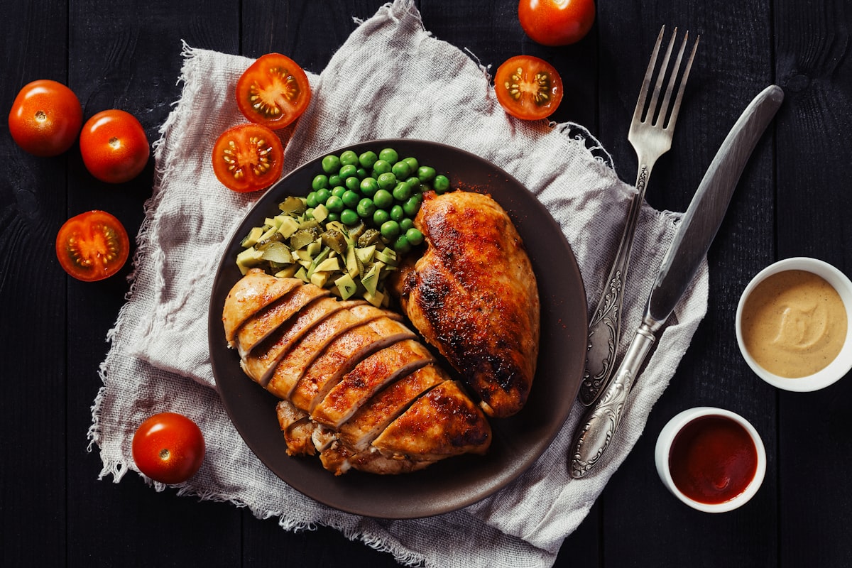 Dîner léger